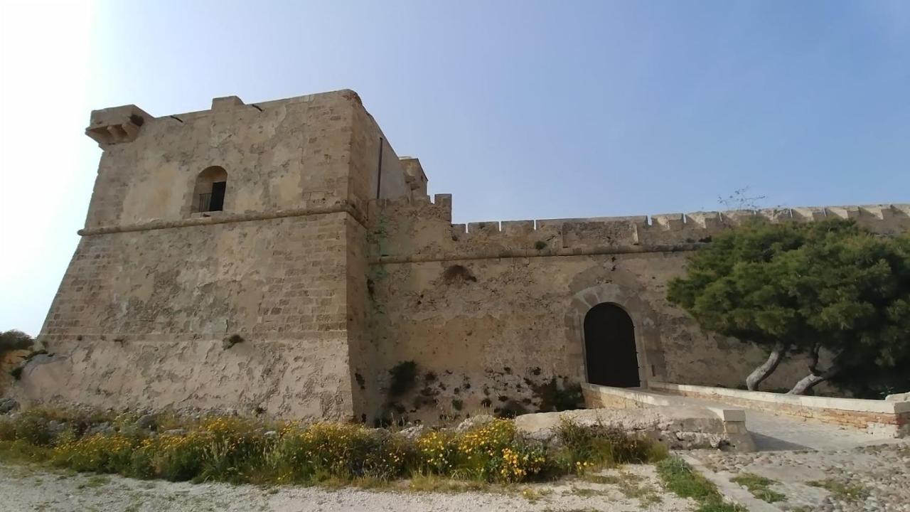 Villa Francesca Licata Kültér fotó