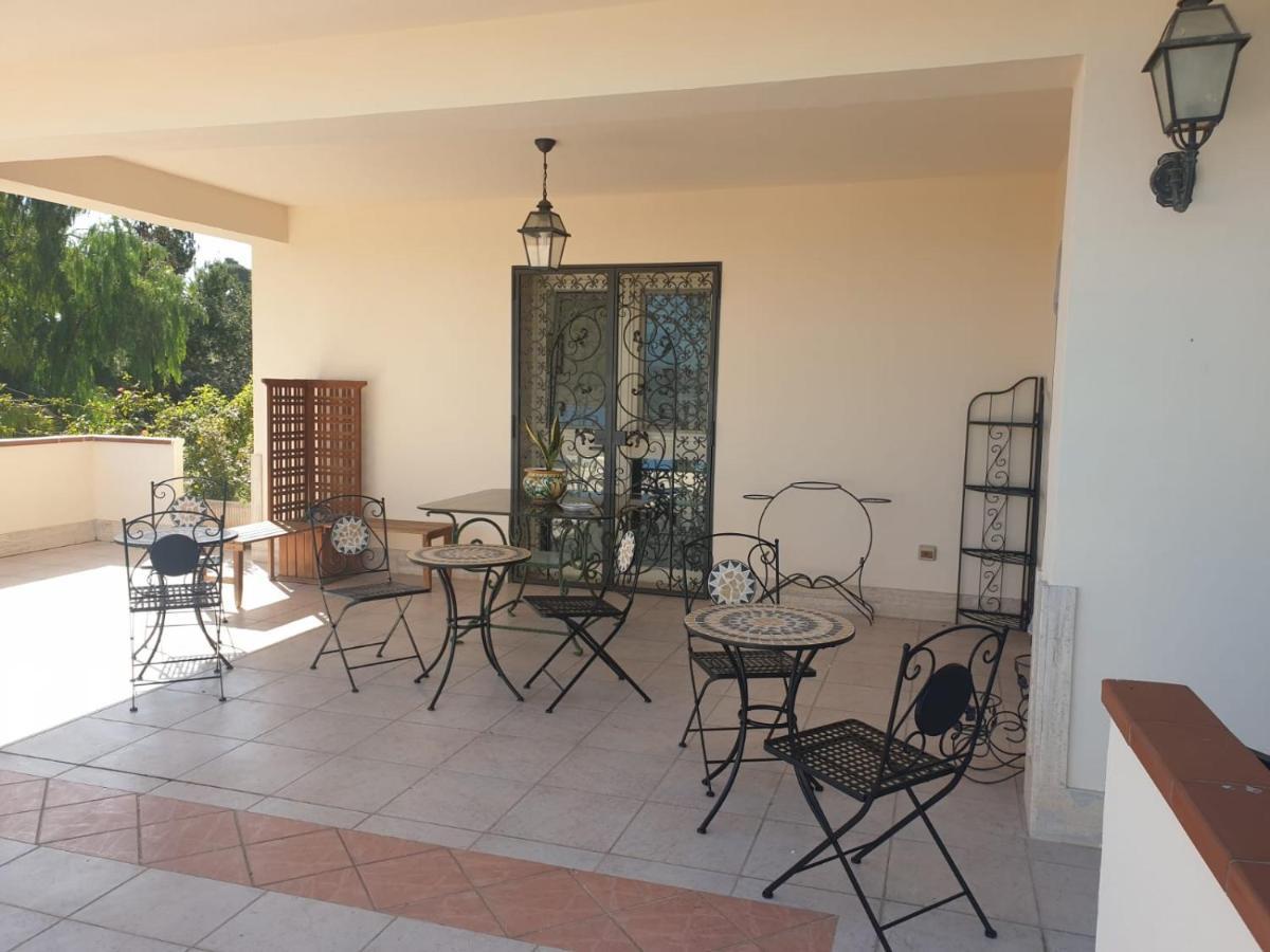 Villa Francesca Licata Kültér fotó