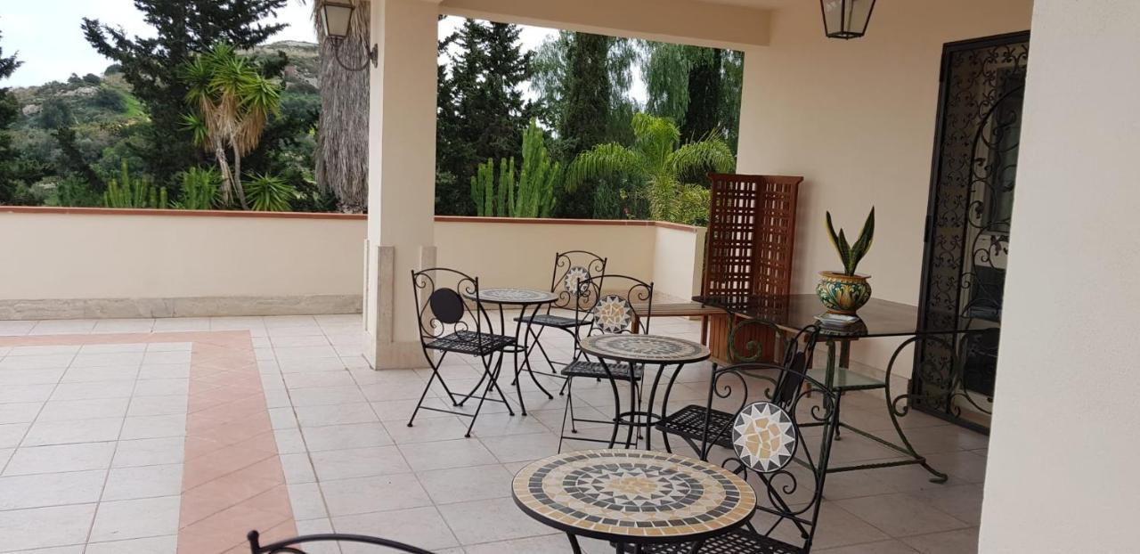 Villa Francesca Licata Kültér fotó