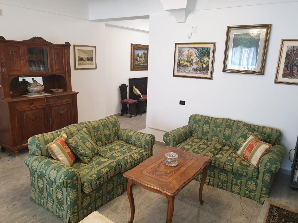Villa Francesca Licata Kültér fotó