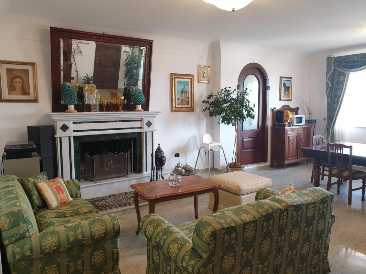 Villa Francesca Licata Kültér fotó